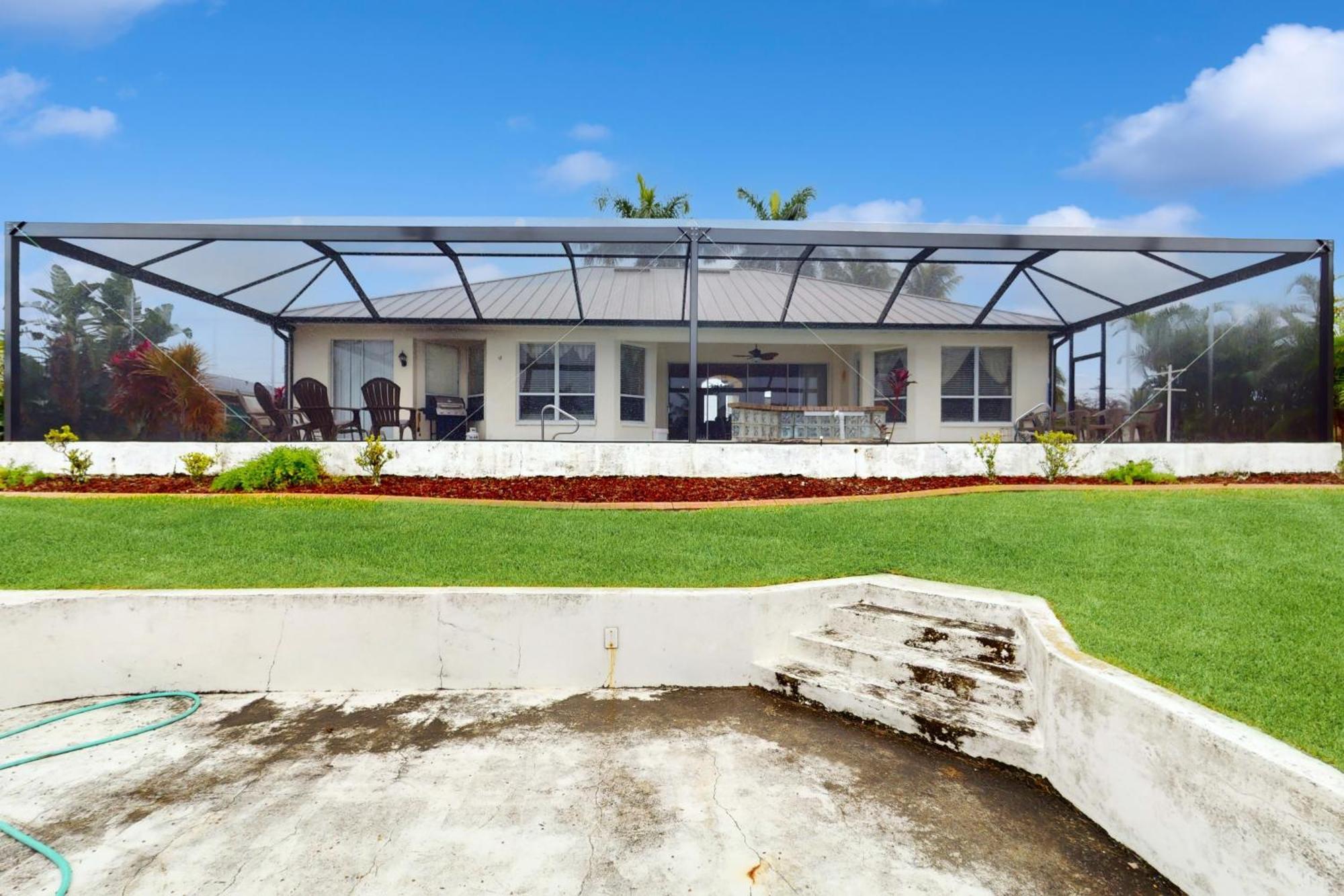 Capeside Breeze Villa Cape Coral Exterior photo